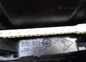 Obudowa lewa lampa led bmw 5 G30 F90 lci 9850587 10