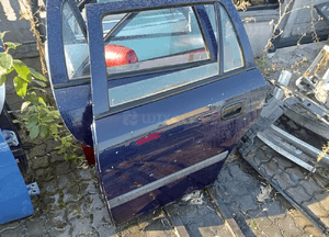 drzwi lewe tył astra 2 kombi