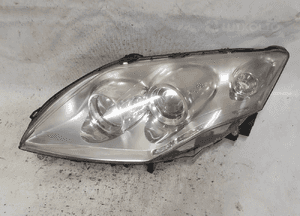 * LAMPA PRZEDNIA LEWA PRZÓD LEWO RENAULT LAGUNA 3 1
