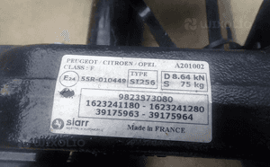 Hak holowniczy proace ii berlingo iv combo e 3