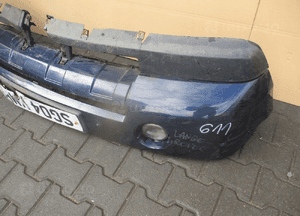 Zderzak przód przedni range rover vogue iii 3 pdc 3
