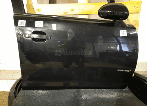 Drzwi przód przednie prawe opel corsa d Z20R czarne 5D 5 drzwi hb 5