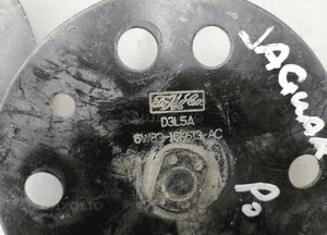 Podkładka wzmacniająca Jaguar X150 XK150 6W83-16K613-AC 2