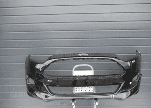 Zderzak przedni przód ford fiesta MK7 lift sport 2012-2017 1