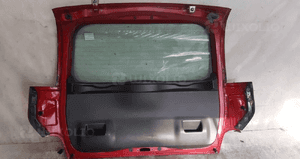 Klapa bagażnika citroen C3 picasso kod kolor ekqd 5