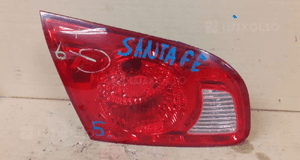 Lampa klapy lewy tył hyundai santa fe nr 92405-2B000 1