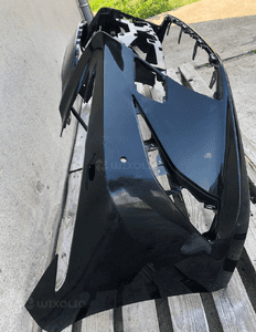 Zderzak przód przedni lexus es vii 7 2018- 52119-33B60 cały 2