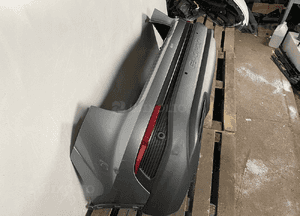 Zderzak tył tylny audi Q4 e-tron 89A 89E 2021- 2
