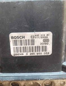 POMPA ABS VW PASSAT 1.9 TDI nr 0265950055 5