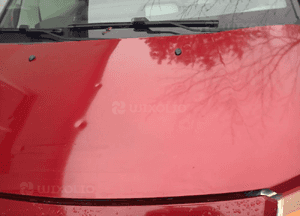 Citroen C3 Picasso  maska KJCC 2