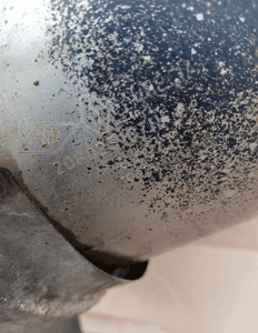 Filtr cząstek stałych DPF katalizator FAP Opel Movano III 2.3 208023187R 8