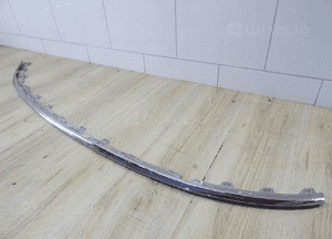 Listwa spoiler zderzaka przód audi A7 18- 4K8807791 1