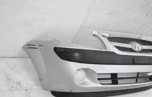 Hyundai getz lift zderzak przedni przód grill 3