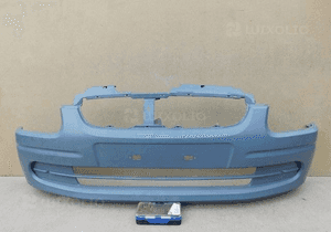 Zderzak przód przedni opel agila 00-03 1