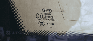 Szyba karoseryjna lewy tył tylna lewa Audi A6 C6 Kombi AS2 06r 4