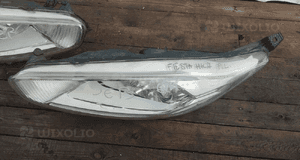 Lampa przód przednia lewa prawa fiesta MK7 C1BB-13W029-DE C1BB-13W030-DE uk 4