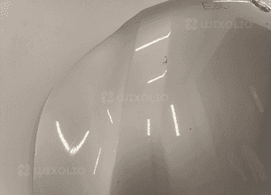 BMW e60 5 V seria 03-10 MASKA POKRYWA SILNIKA 8