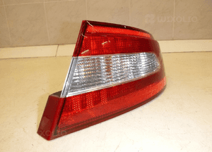Jaguar xf X250 lampa prawy tył tylna 12 11