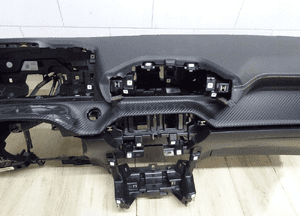 Peugeot 208 ii gt 2019-2024 deska konsola airbag 3