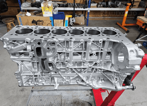 BLOK Silnika Oryginał Nominalny do BMW N57D30B 313 KM 1