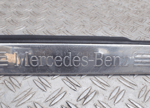 LISTWA PROGOWA LEWY PRZÓD MERCEDES S-KLASA W221 A2216800235 RADOM 2