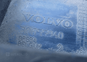 Volvo S40 ii osłona pod zderzak przód 30655940 radom 3