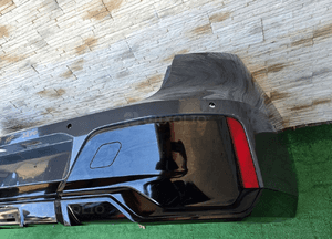 Zderzak bmw 7 G70 m pakiet 2