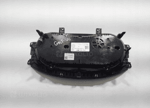 Licznik ramka volkswagen golf vii 1.2 tsi 5G0920861 2012-2016 europa 3