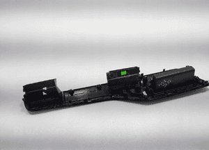 Ramka radia ozdobna deski dekor citroen C5 iii X7 9682359677 2008-2015 5
