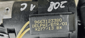 Stacyjka kluczyk pilot peugeot 208 i 9663123380 9674001080 2012-2019 europa 7
