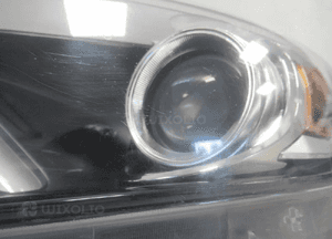 Lampa przednia przód lewa ford mustang vi 6 xenon 2014-2017 5