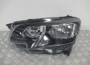 Lampa przednia przód lewa peugeot partner iii 3 9816826980 2018-2023 1