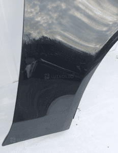 Audi A4 B8 błotnik prawy przód przedni 4