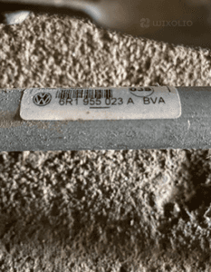 MECHANIZM SILNICZEK WYCIERACZEK PRZÓD SEAT IBIZA 4 IV 6J 2008- 4