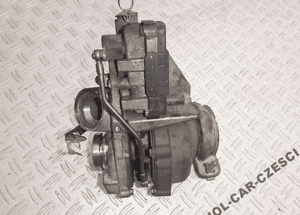 Turbosprezarka A6460901080 mercedes W204 2.2 cdi 2