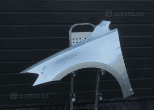 BŁOTNIK PRZEDNI PRZÓD LEWY VW GOLF VII 7 LIFT 5G0 2016-2020 1