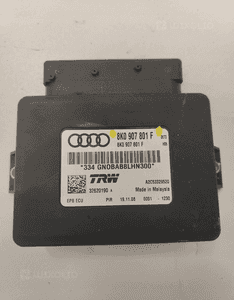 Audi OE 8K0907801F MODUŁ HAMULCA RĘCZNEGO