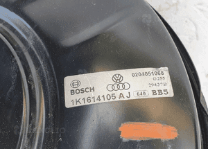 Serwo 1K1614105AJ Pompa Hamulcowa VW Golf 5 V Audi Skoda Seat 3