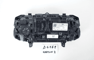 Licznik virtual zegary lcd seat tarraco 5FJ920320A 5