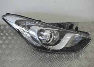 Lampa przednia przód prawa hyundai I30 ii soczewka 92102-A6000 10