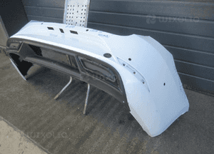 Zderzak tylny tył seat leon iv 4 kombi 5FE 2020 4