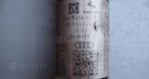 Amortyzator tył 8W0513035AB Audi A4 B9 A5 3