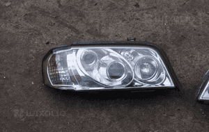 mercedes E zestaw lamp WYSYŁKA 2