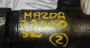 Silnik mazda 2,2 citd - SH0110500,  SH01F2262,  SH01K5T70874,  SH01136B0,  SH0120300,  SH0118G00,  GHT6,  SH1NA2TX9181,  SH0113800D,  SHO12030Y , SH0113330,  listwa wtryskowa ,chłodniczka oleju ,rura przewód egr 19