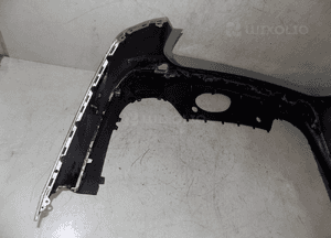 MERCEDES C-KLASA AMG KOMBI W206 21- ZDERZAK TYŁ 9