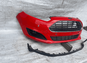Ford fiesta MK7 lift zderzak 13- 3
