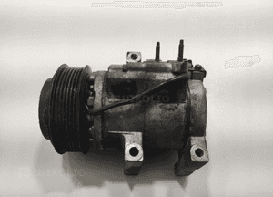 SPRĘŻARKA KLIMATYZACJI FORD RANGER IV V 2.2 TDCI AB39-19D629-BC 2012-2015 3