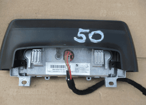 Wyświetlacz monitor nawigacji bmw F30 F31 9262753 2