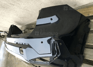 Zderzak tył tylny bmw X1 U11 zwykły x line  spoiler dół oryginał cały 3