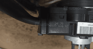 #PRZEŁĄCZNIK ZESPOLONY PAJĄK PEUGEOT / CITROEN nr 96605636XT 3